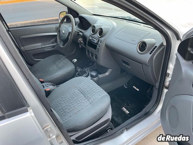 Ford Fiesta Usado en Mendoza, deRuedas
