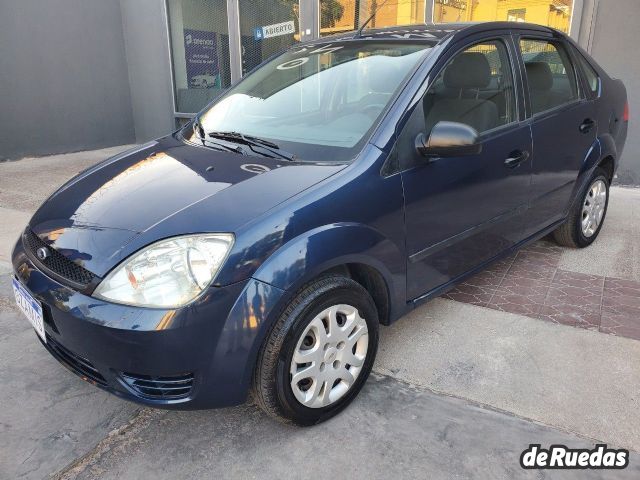 Ford Fiesta Usado en Mendoza, deRuedas