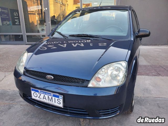 Ford Fiesta Usado en Mendoza, deRuedas