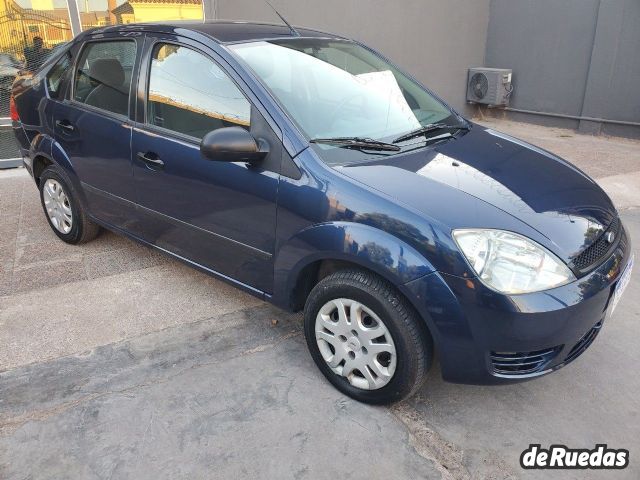 Ford Fiesta Usado en Mendoza, deRuedas