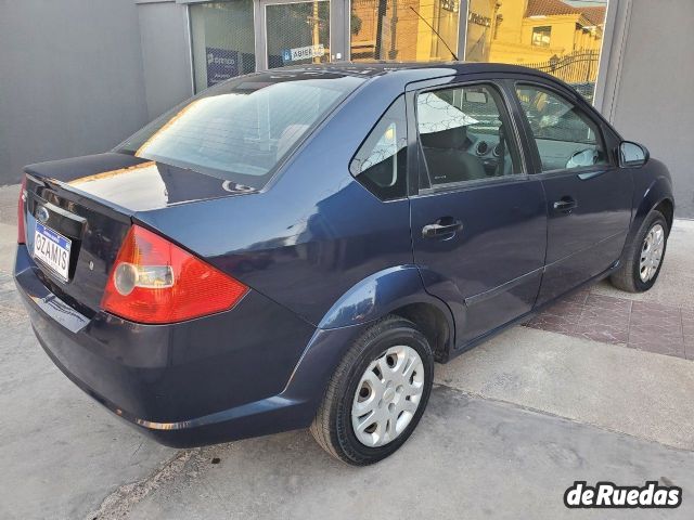 Ford Fiesta Usado en Mendoza, deRuedas