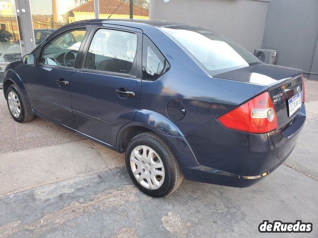 Ford Fiesta Usado en Mendoza, deRuedas