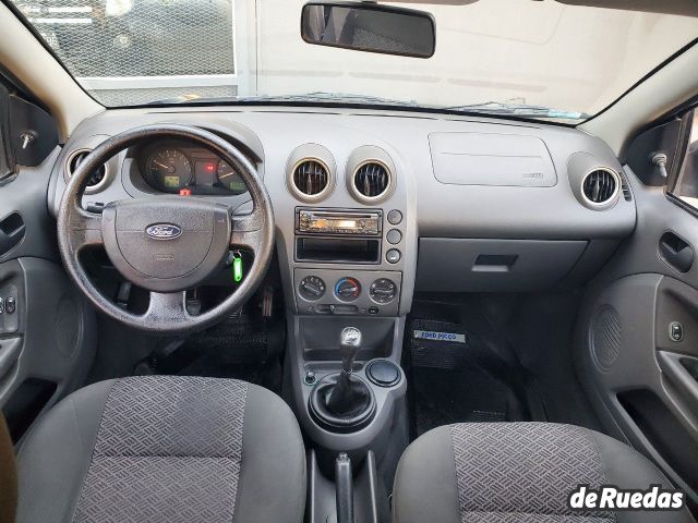 Ford Fiesta Usado en Mendoza, deRuedas