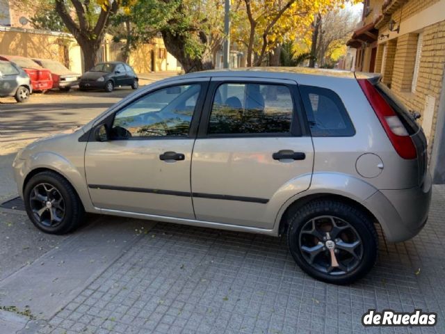 Ford Fiesta Usado en Mendoza, deRuedas