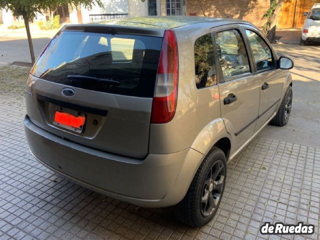 Ford Fiesta Usado en Mendoza, deRuedas