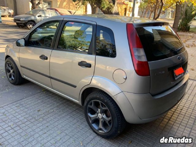Ford Fiesta Usado en Mendoza, deRuedas