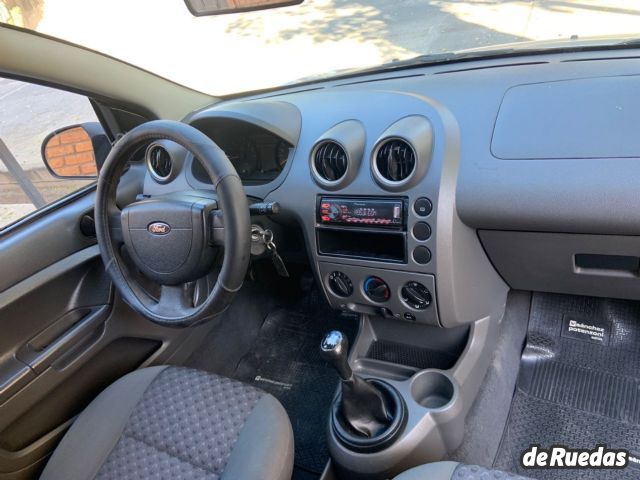 Ford Fiesta Usado en Mendoza, deRuedas