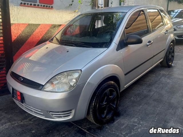 Ford Fiesta Usado en Mendoza, deRuedas
