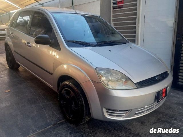 Ford Fiesta Usado en Mendoza, deRuedas