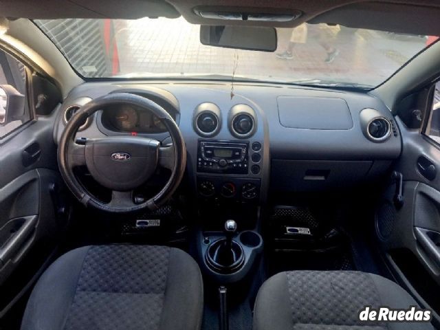 Ford Fiesta Usado en Mendoza, deRuedas