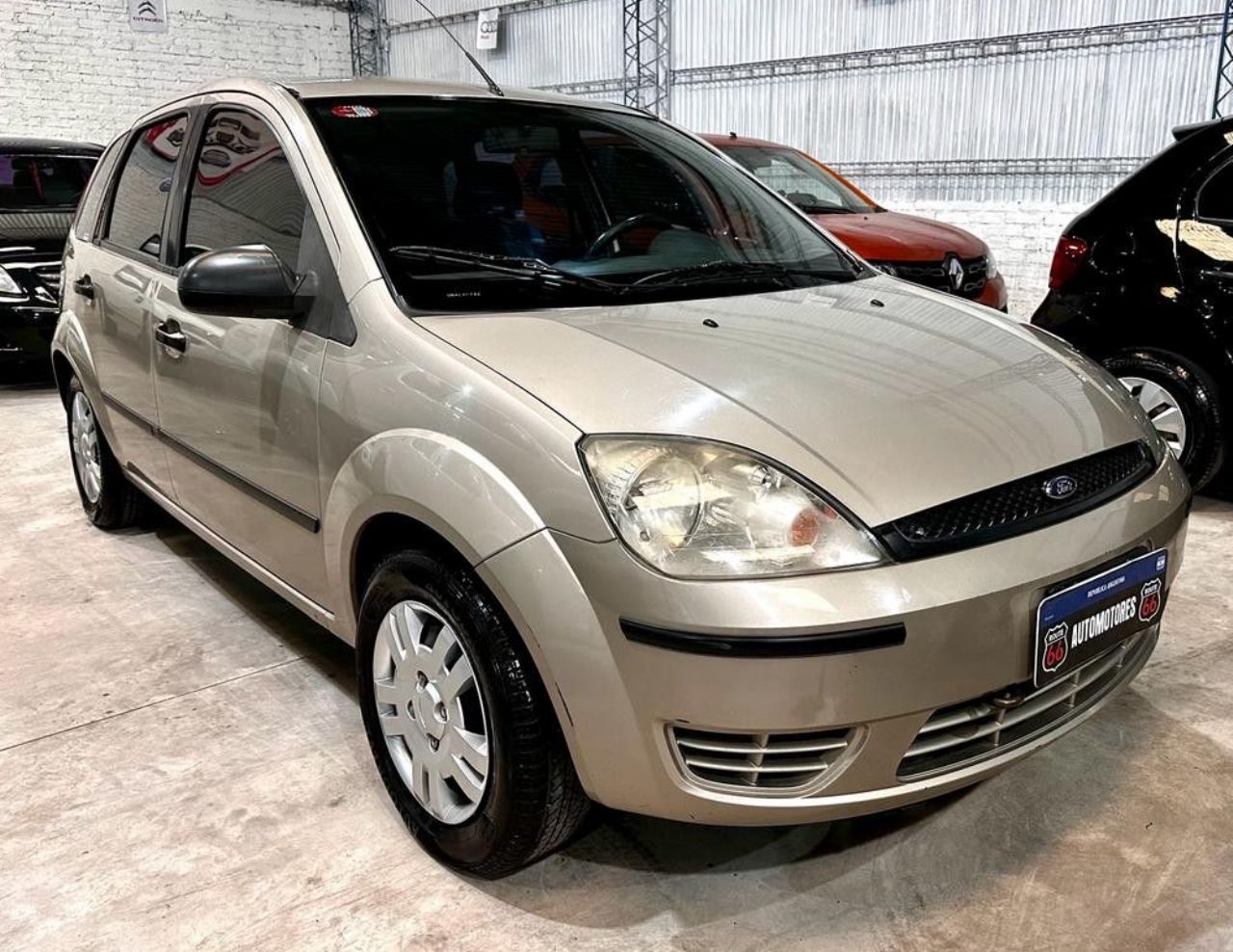 Ford Fiesta Usado en Mendoza, deRuedas