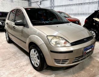 Ford Fiesta Usado en Mendoza
