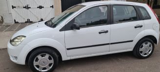 Ford Fiesta Usado en Mendoza