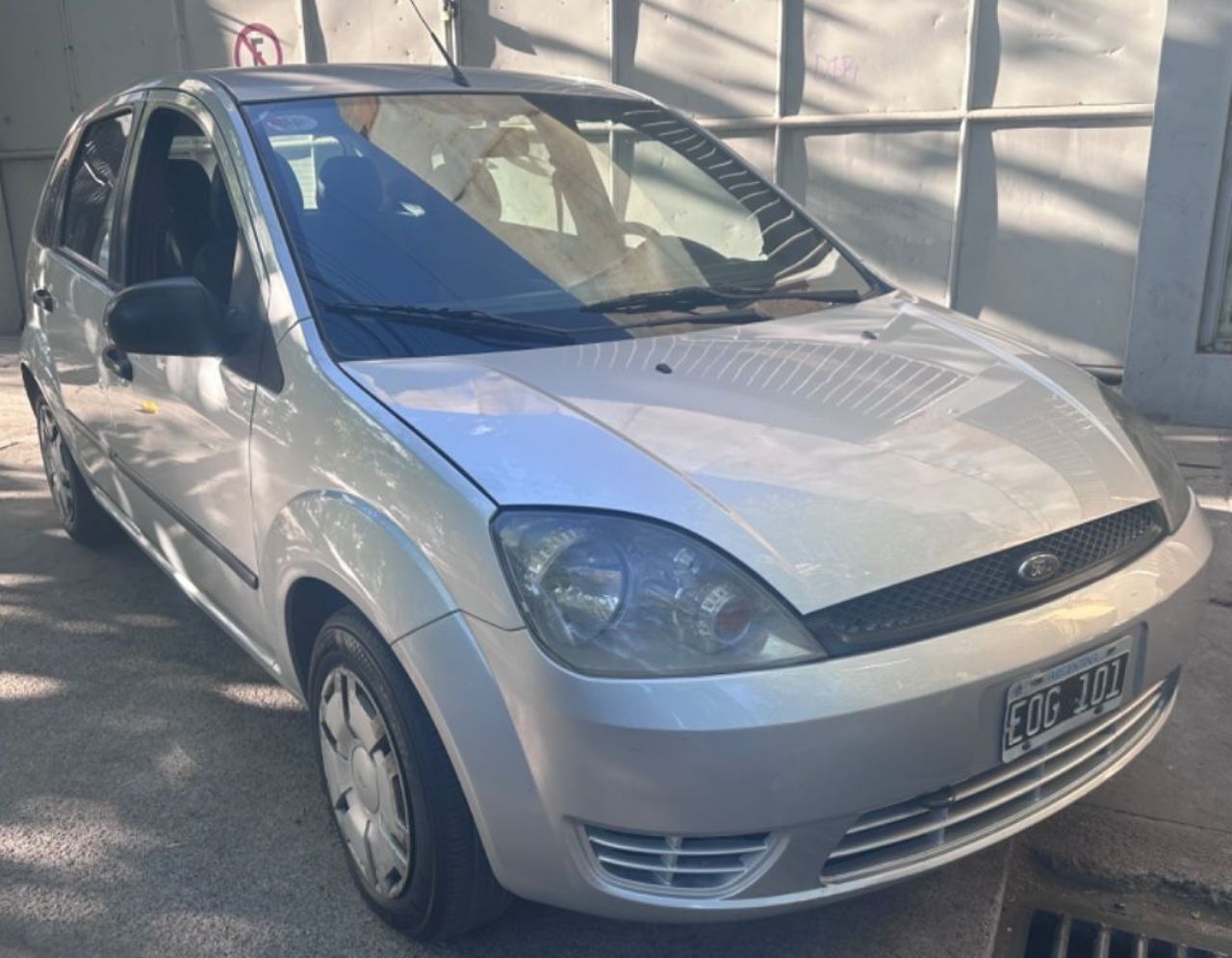Ford Fiesta Usado en Mendoza, deRuedas
