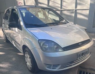Ford Fiesta Usado en Mendoza