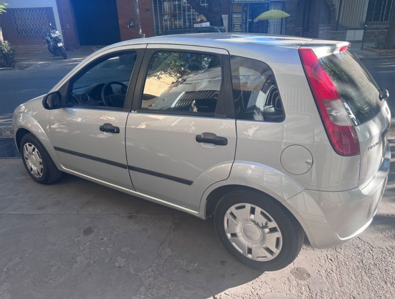 Ford Fiesta Usado en Mendoza, deRuedas