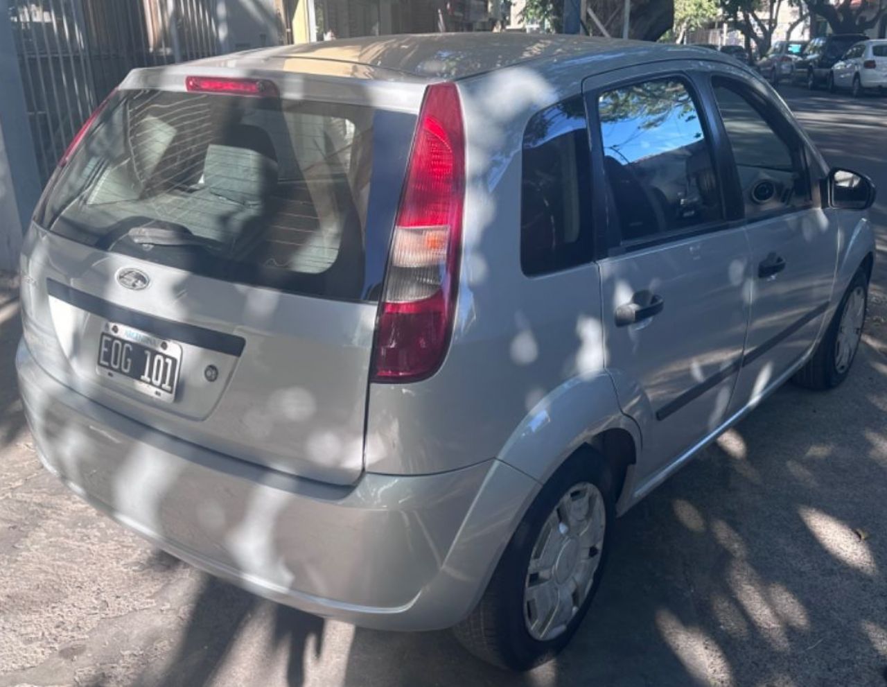 Ford Fiesta Usado en Mendoza, deRuedas