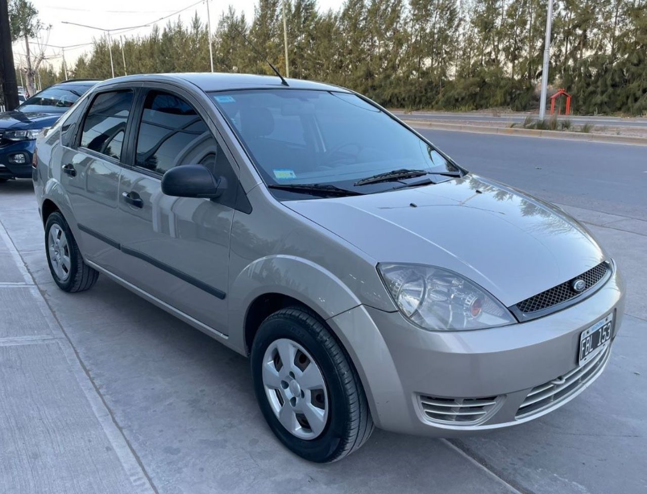Ford Fiesta Usado en Mendoza, deRuedas