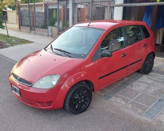 Ford Fiesta Usado en Mendoza