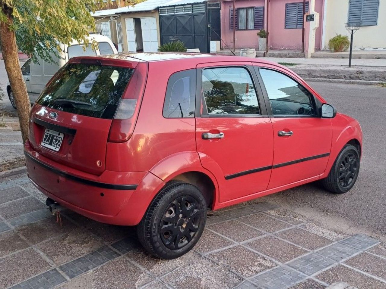 Ford Fiesta Usado en Mendoza, deRuedas