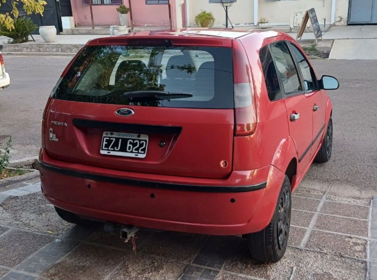 Ford Fiesta Usado en Mendoza, deRuedas