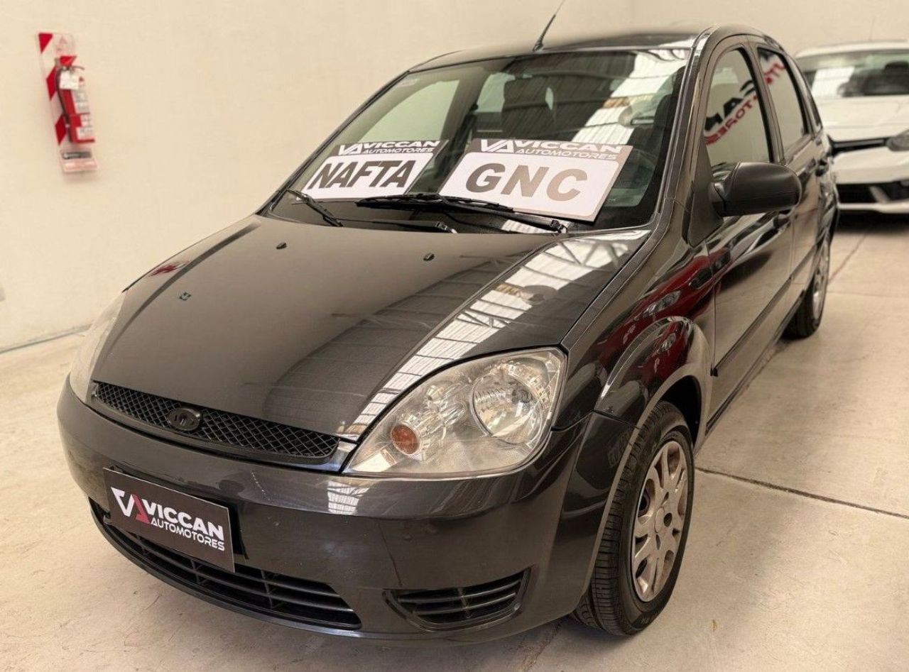 Ford Fiesta Usado en Mendoza, deRuedas