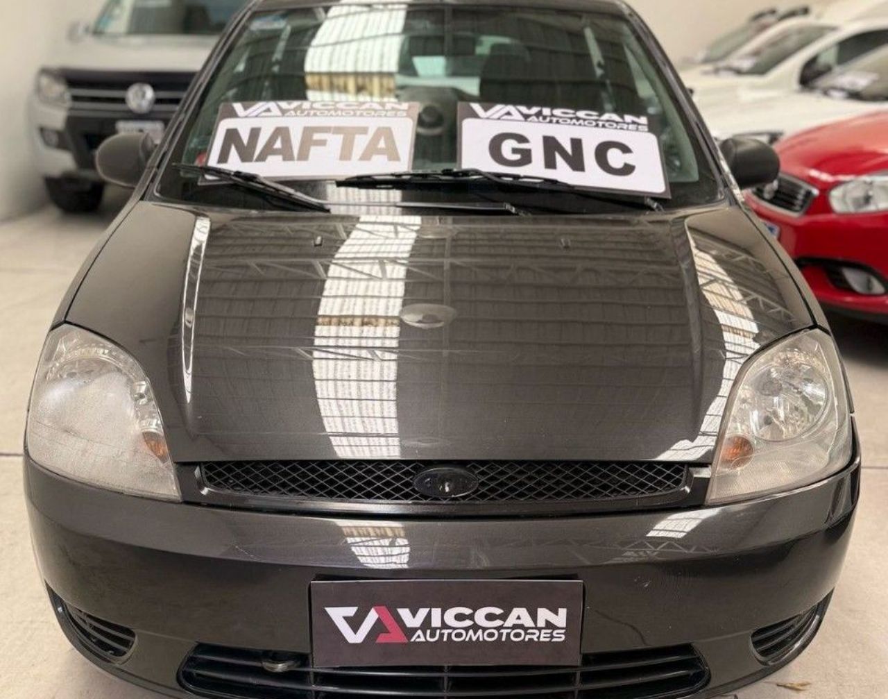 Ford Fiesta Usado en Mendoza, deRuedas