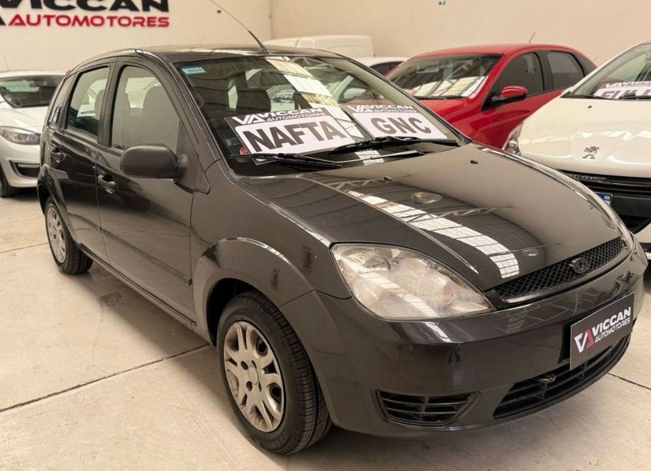 Ford Fiesta Usado en Mendoza, deRuedas