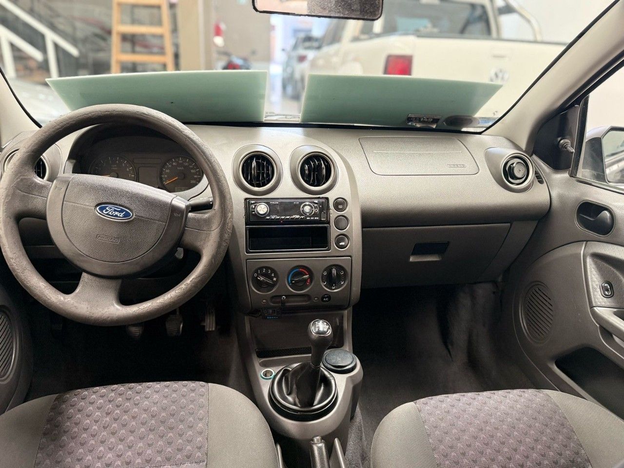 Ford Fiesta Usado en Mendoza, deRuedas