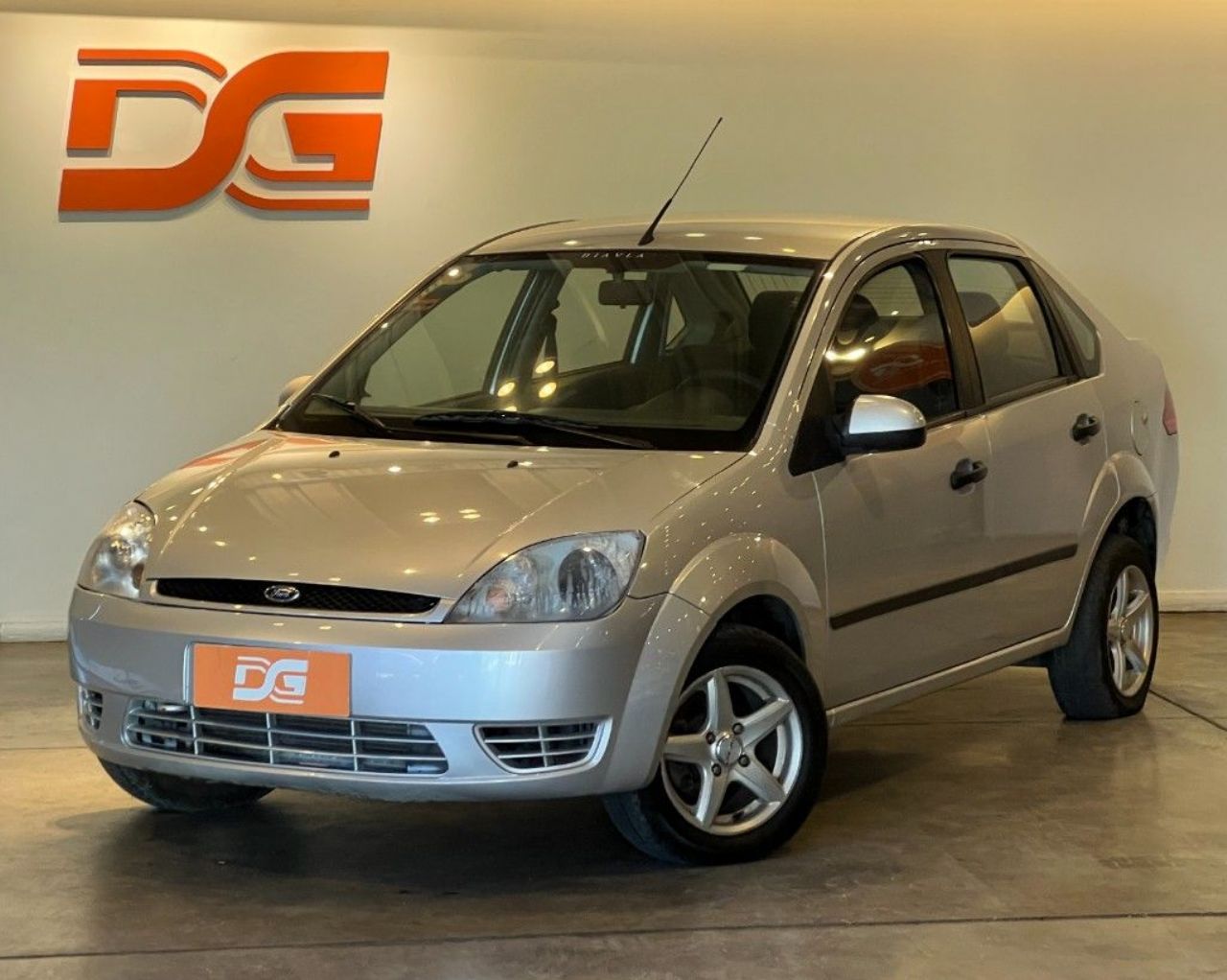 Ford Fiesta Usado en Córdoba, deRuedas