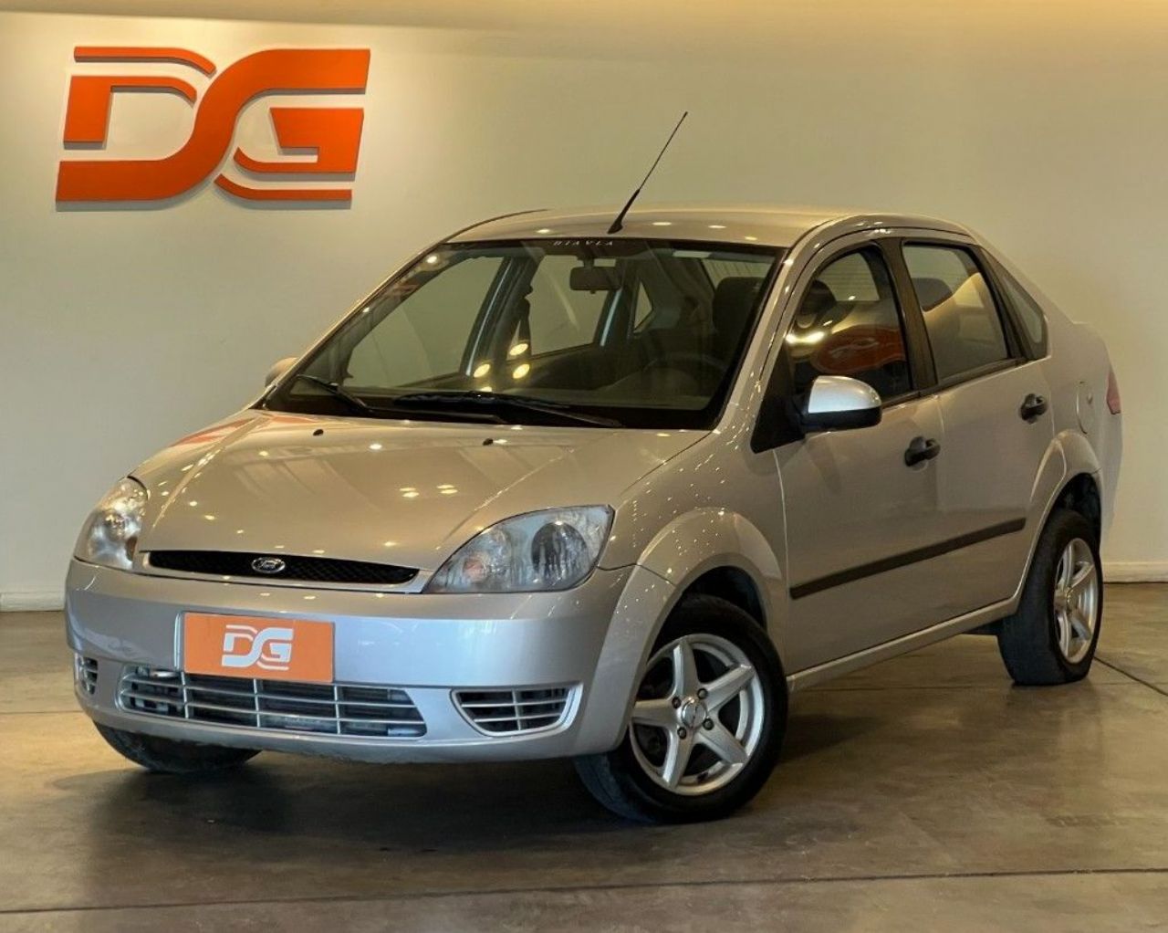 Ford Fiesta Usado en Córdoba, deRuedas