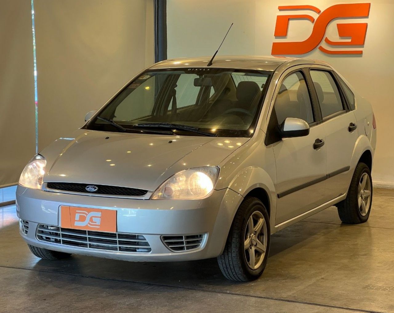 Ford Fiesta Usado en Córdoba, deRuedas