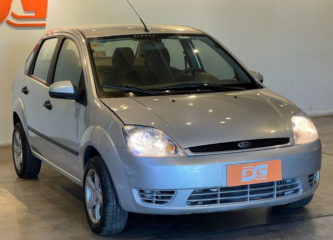 Ford Fiesta Usado en Córdoba, deRuedas
