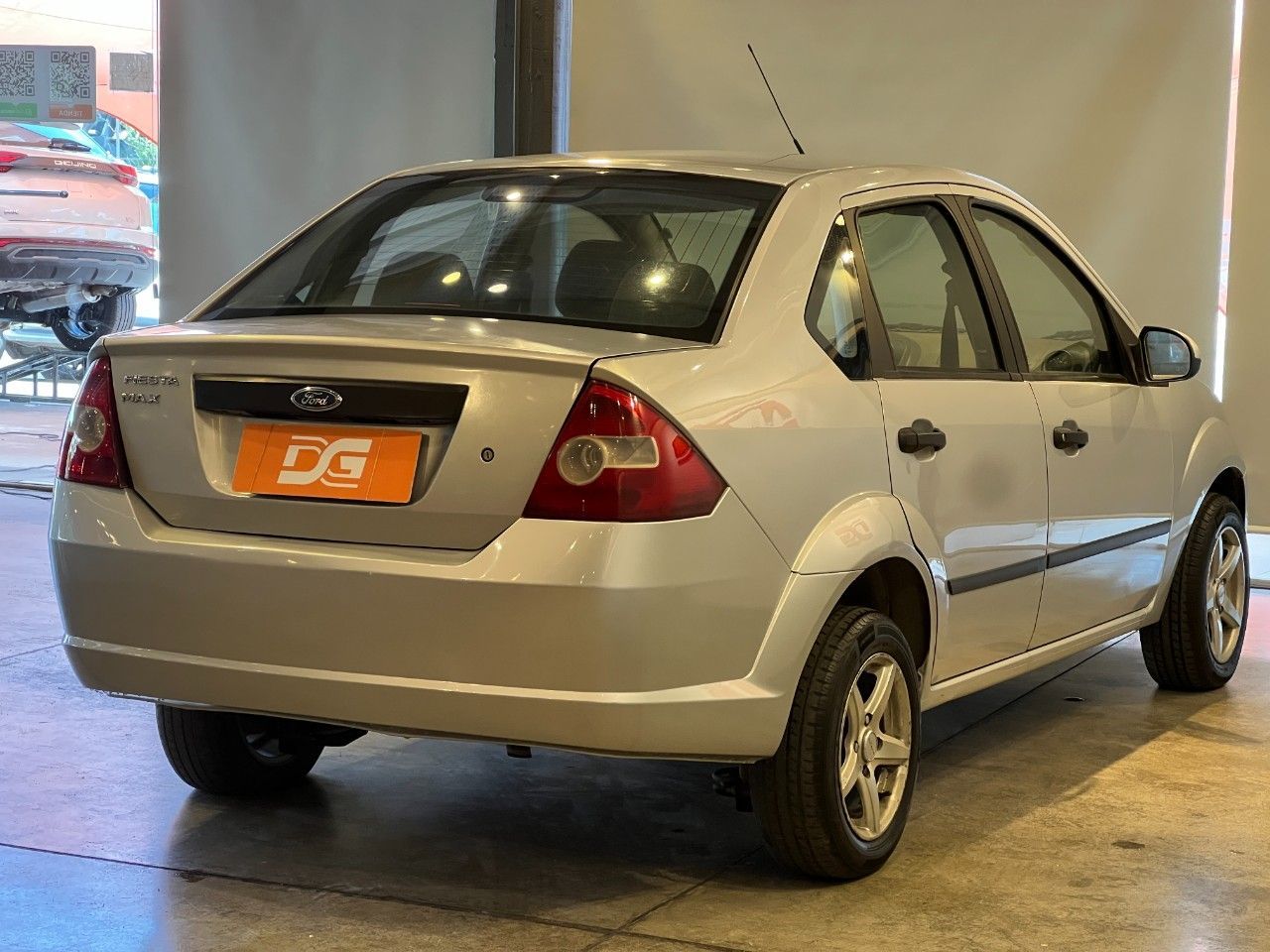 Ford Fiesta Usado en Córdoba, deRuedas