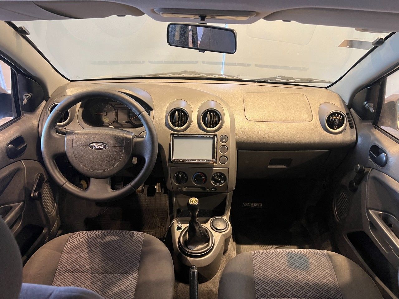 Ford Fiesta Usado en Córdoba, deRuedas