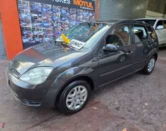 Ford Fiesta Usado en Mendoza