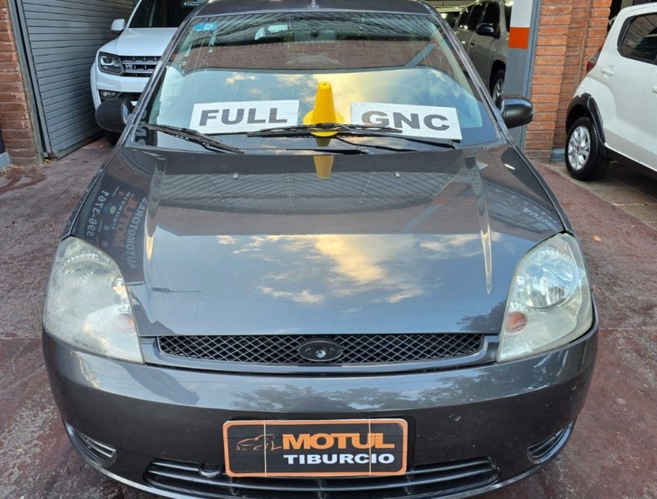 Ford Fiesta Usado en Mendoza, deRuedas