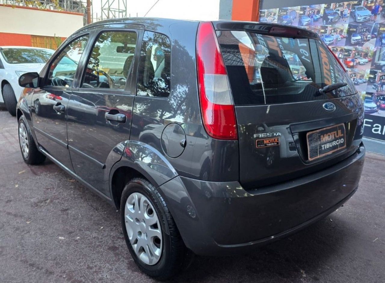 Ford Fiesta Usado en Mendoza, deRuedas