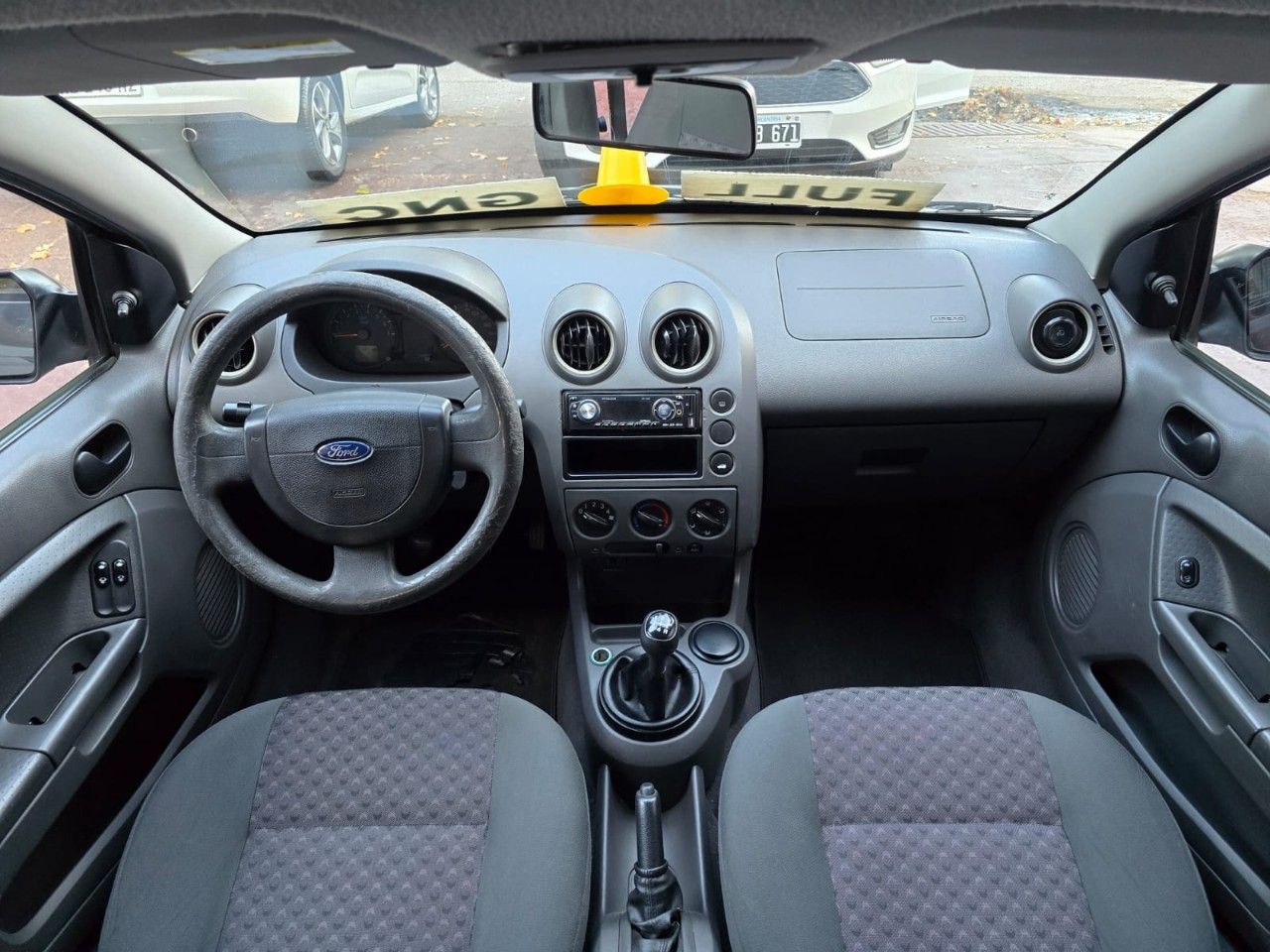 Ford Fiesta Usado en Mendoza, deRuedas