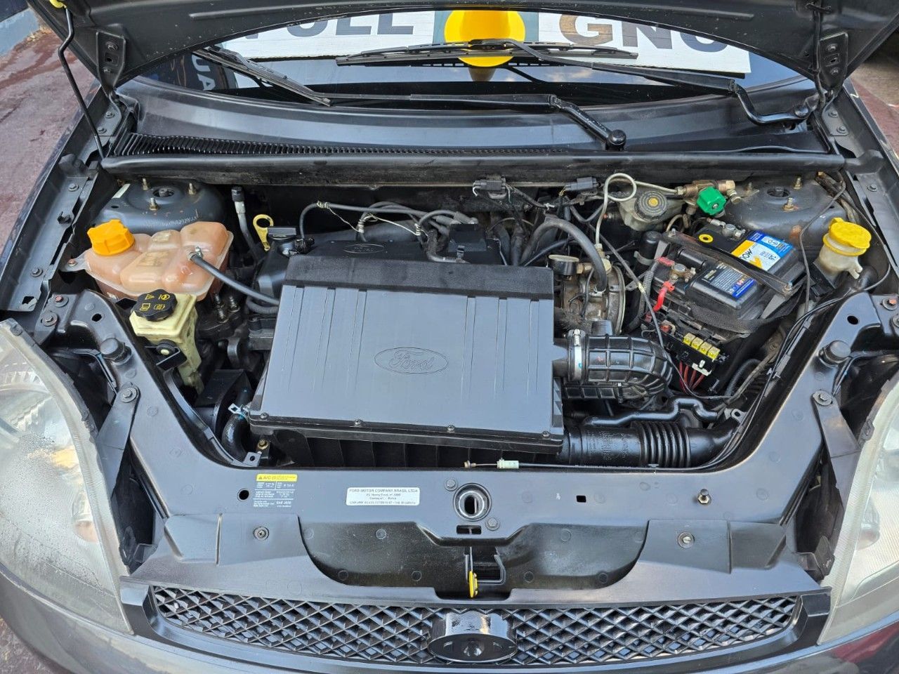 Ford Fiesta Usado en Mendoza, deRuedas