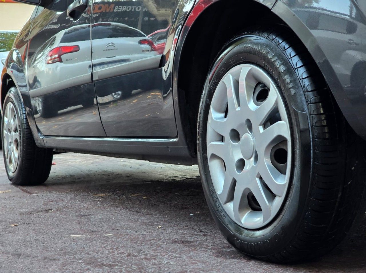 Ford Fiesta Usado en Mendoza, deRuedas