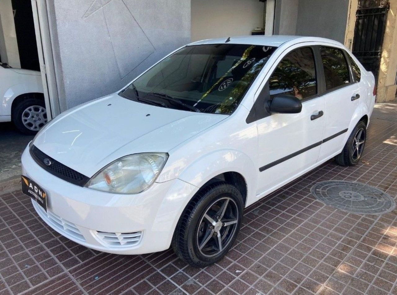 Ford Fiesta Usado en Mendoza, deRuedas