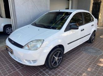 Ford Fiesta Usado en Mendoza