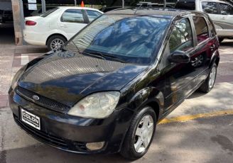 Ford Fiesta Usado en Mendoza Financiado
