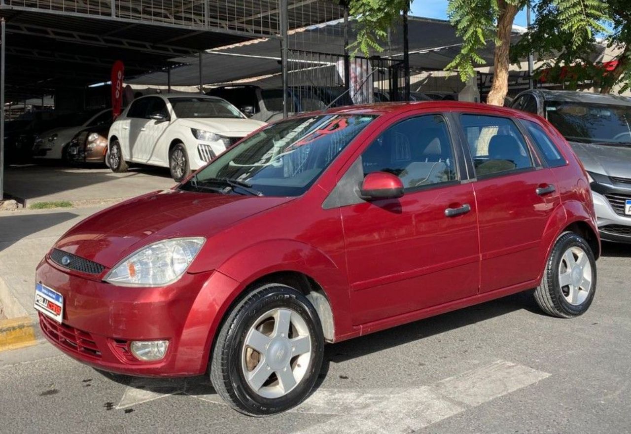 Ford Fiesta Usado en San Juan, deRuedas