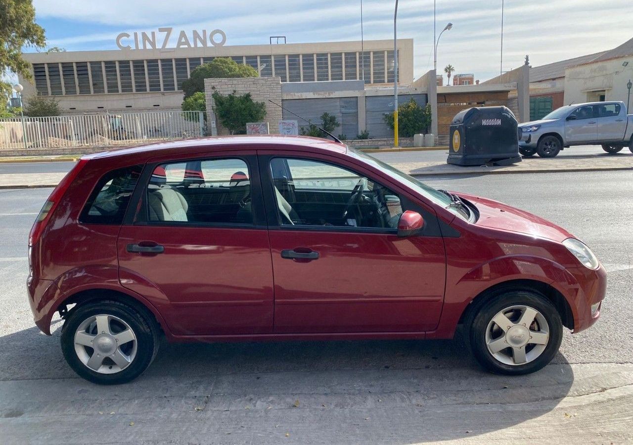 Ford Fiesta Usado en San Juan, deRuedas