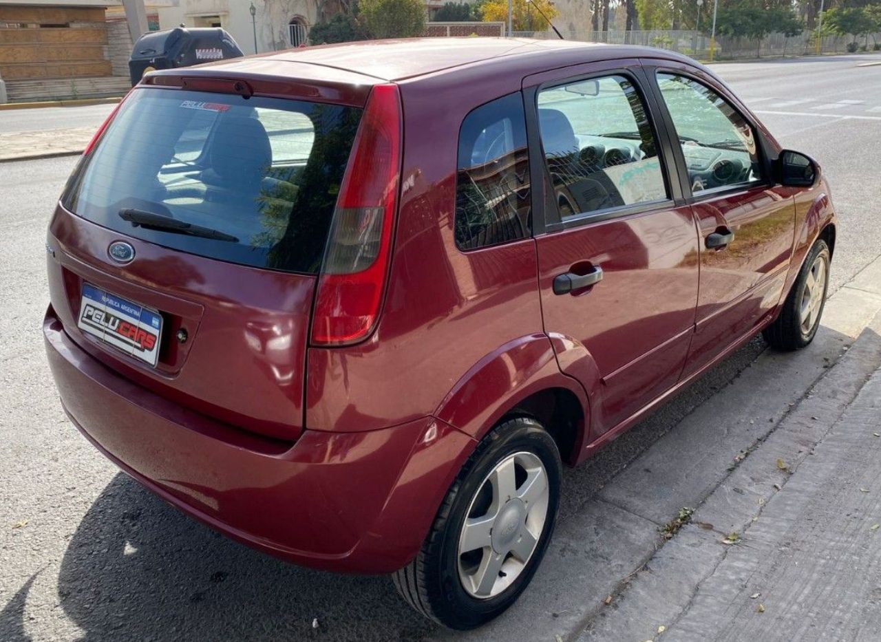 Ford Fiesta Usado en San Juan, deRuedas