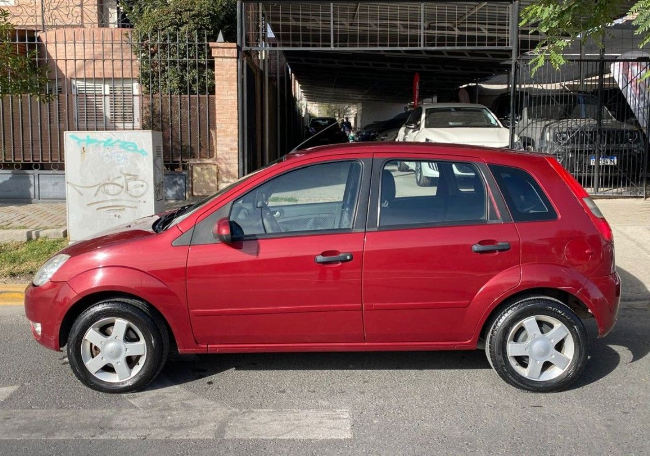 Ford Fiesta Usado en San Juan, deRuedas