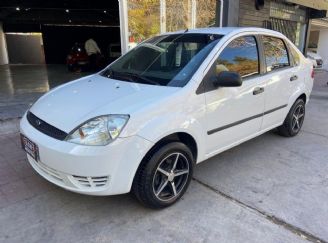 Ford Fiesta Usado en Mendoza