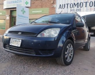 Ford Fiesta Usado en Mendoza